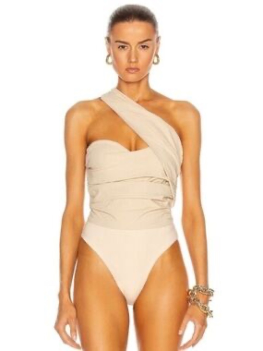 Atoir One Shoulder Bodysuit